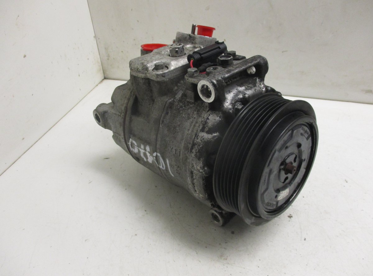 Mercedes-Benz A (W168) AC Compressor MERCEDES-BENZ E-CLASS (W211) (2002-2009) AC Com...
