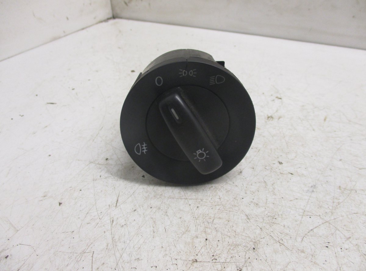 Volkswagen Passat Headlight Switch VW PASSAT B6 (3C) (2005-2010) Headlight Switch ...