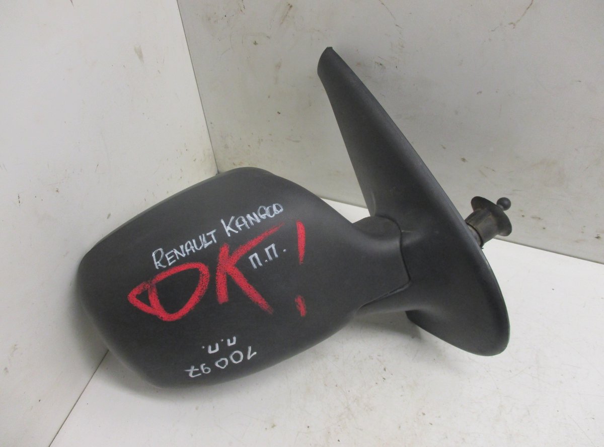 Renault Kangoo зеркало (правое) RENAULT KANGOO I (FC, KC) (1997-2008) Mirror ri...