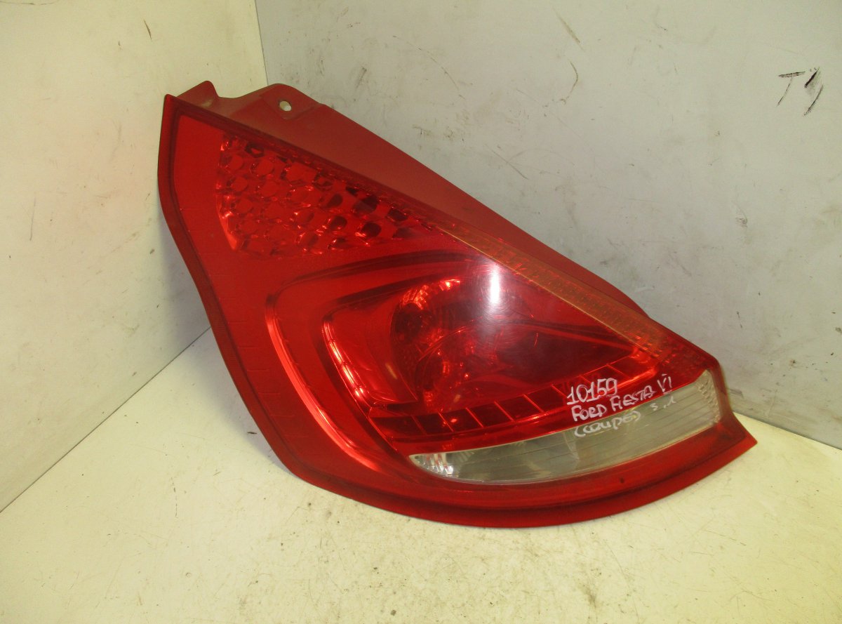 Ford Fiesta tail light left FORD FIESTA VI (2008-2017) Tail light left 1709...