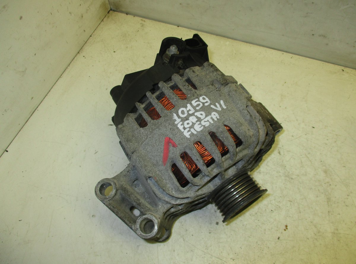 Ford Fiesta Alternator FORD FIESTA VI (2008-2017) Alternator 7G9N10300...