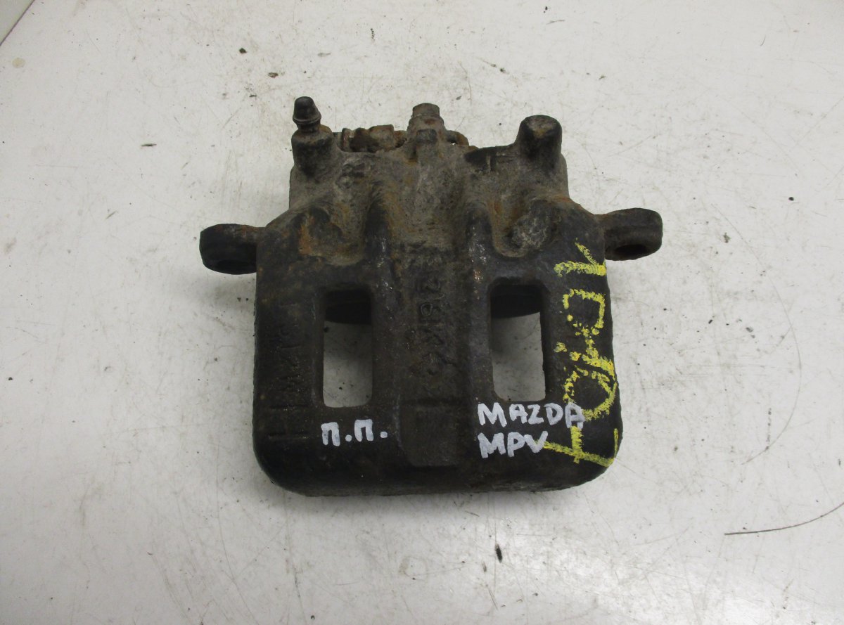 Mazda MPV Brake caliper Front right MAZDA MPV II (LW) (1999-2006) Brake caliper Fro...