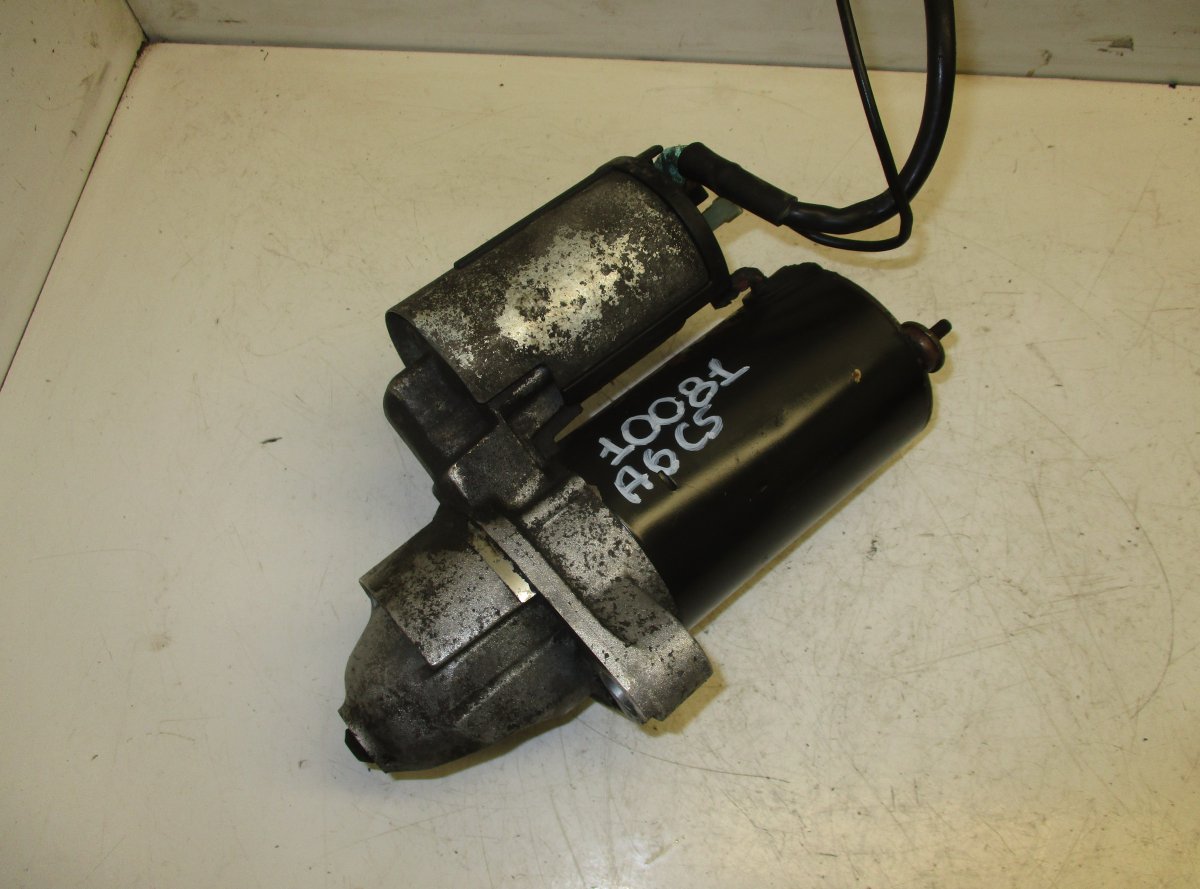 Audi A6 (C5) Starter Motor AUDI A6 / A6 ALLROAD (C5) (1997-2005) Starter m...