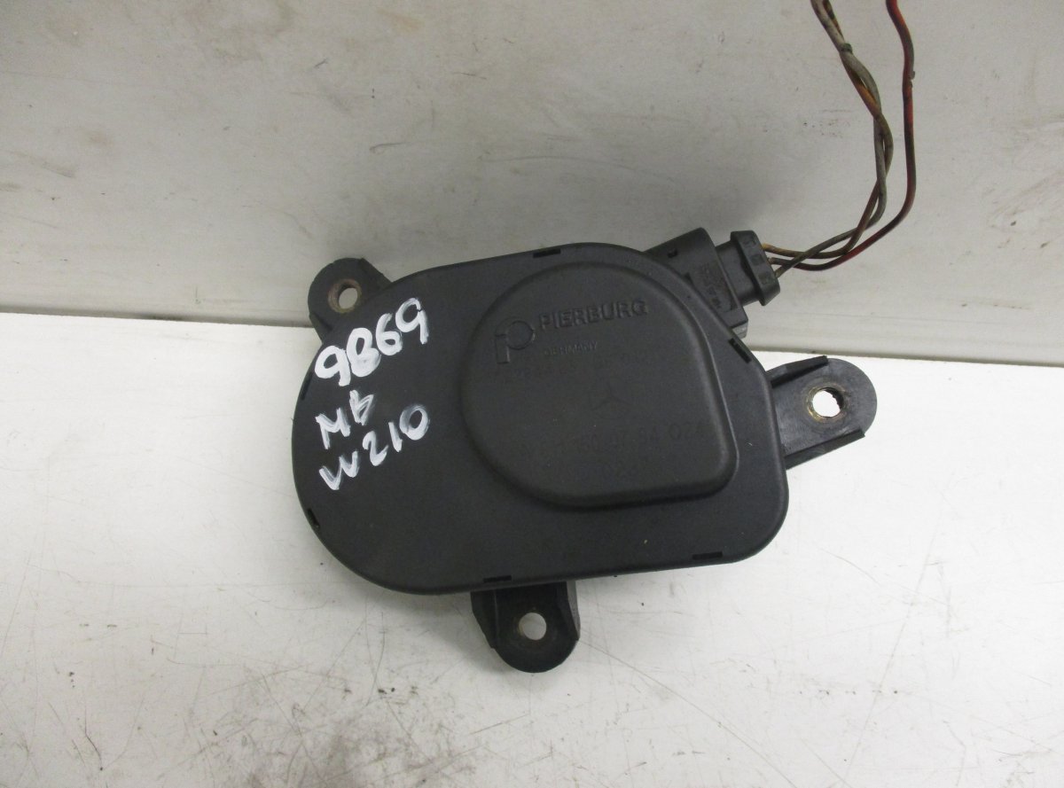 Mercedes-Benz 280SL - 600SL / SL (R129) Intake manifold electric flap motor MERCEDES-BENZ E-CLASS (W210) (1995-2003) Intake...