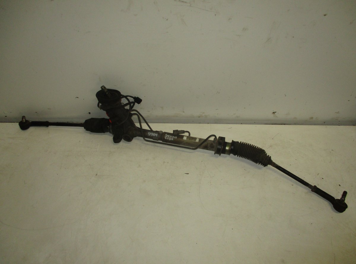 Skoda Fabia steering rack SKODA FABIA I (6Y) (1999-2008) Steering rack 6Q...
