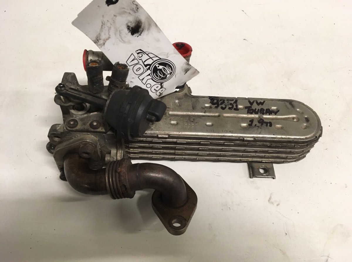 Volkswagen Touran EGR Valve VW TOURAN (1T1, 1T2) (2003-2010) EGR Valve

Gen...