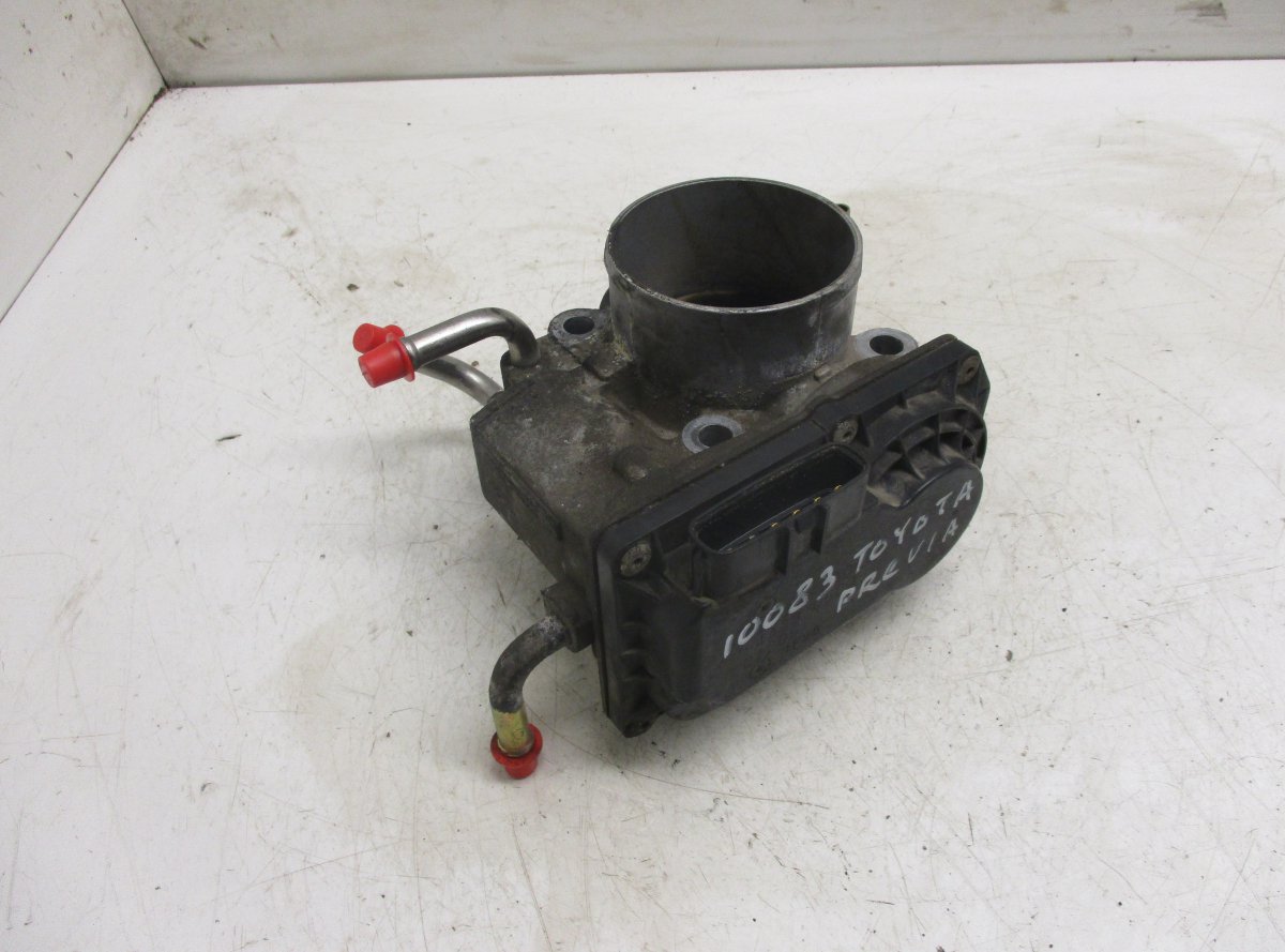 Toyota Previa Throttle body TOYOTA PREVIA II (2000-2006) Throttle body 2203...