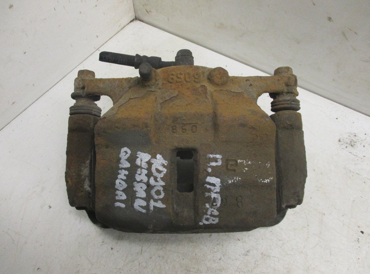 Nissan Qashqai Brake caliper Front right NISSAN QASHQAI I (J10) (2007-2013) Brake calipe...