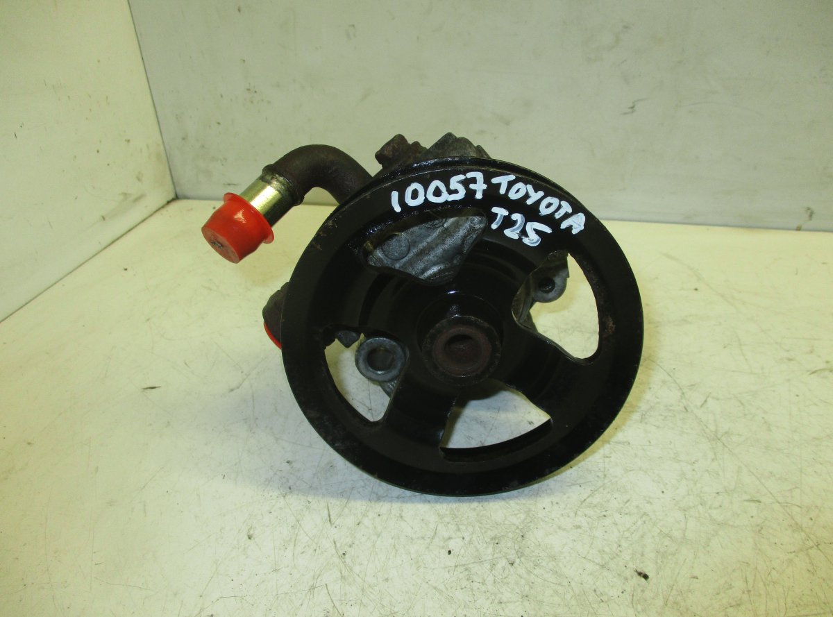 Toyota Avensis (T25) roolivõimendi pump TOYOTA AVENSIS (T250) (2003-2008) Power steerin...