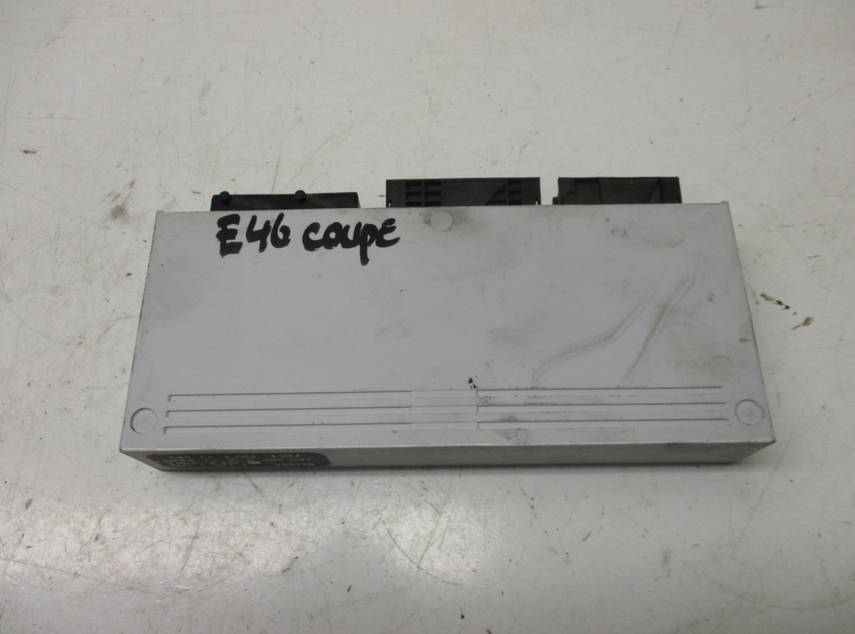 BMW 3 (E36) Central Locking Control Unit BMW 3 (E46) (1998-2005) Central Locking Control...