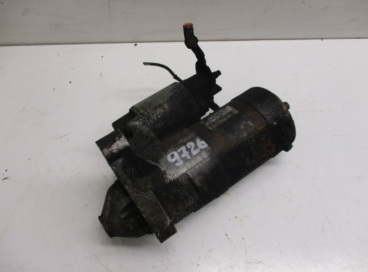 Renault Megane Scenic Starter Motor RENAULT SCENIC I (JA0) (1999-2003) Starter moto...