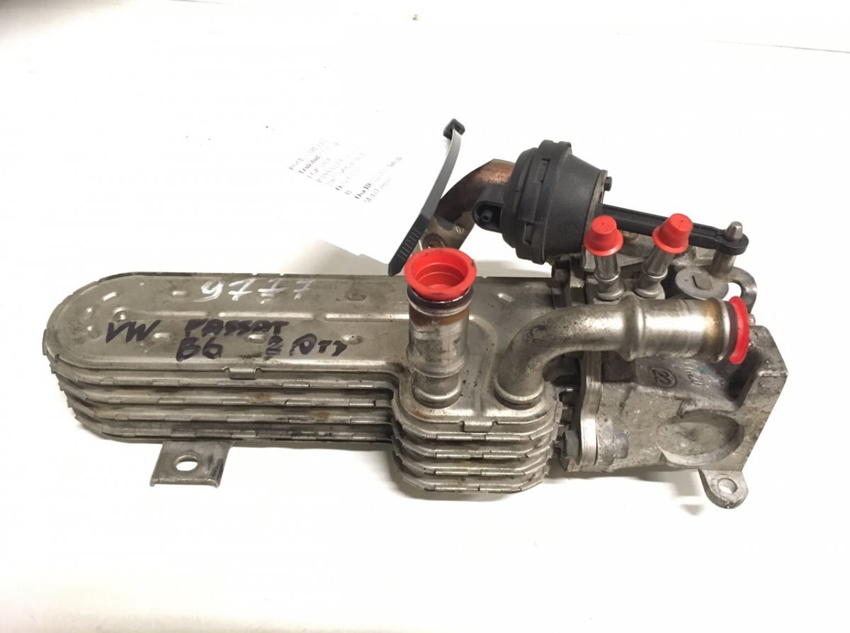Volkswagen Passat EGR Valve VW PASSAT B6 (3C) (2005-2010) EGR Valve

Genera...