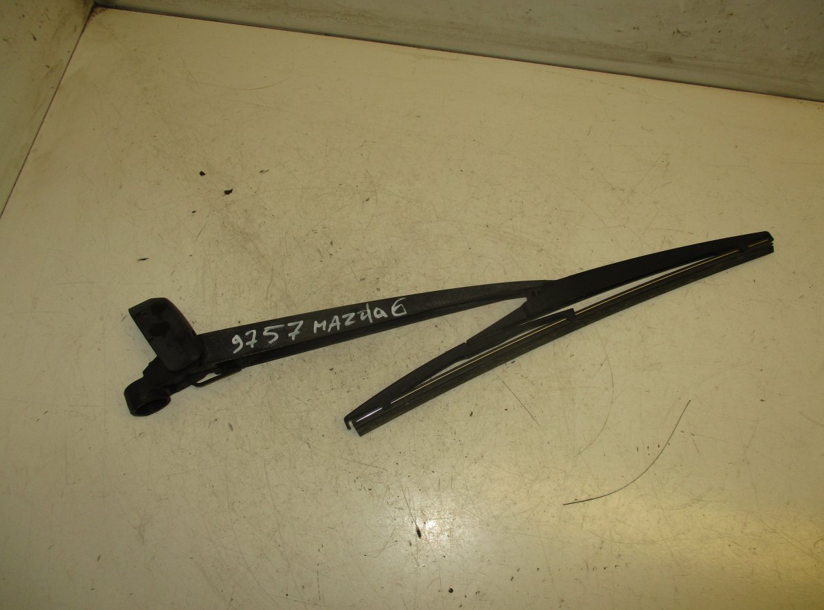 Mazda 6 (GG / GY) Заднее стекло, рычаг стеклоочистителя MAZDA 6 (GG, GY) (2002-2007) Rear Window Wiper ...