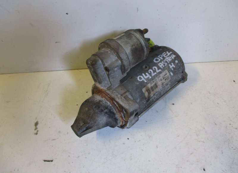 Opel Astra (H) Starter Motor OPEL ASTRA H (2004-2014) Starter motor TS18E33
...