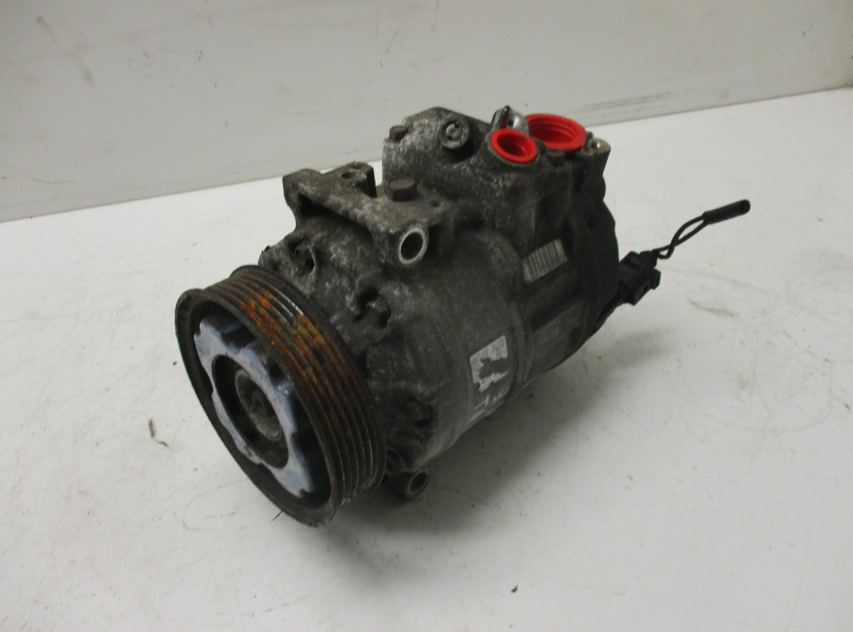 Volkswagen Touran AC Compressor VW TOURAN (1T1, 1T2) (2003-2010) AC Compressor ...