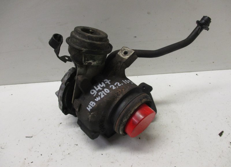 Mercedes-Benz 280SL - 600SL / SL (R129) Turbocharger MERCEDES-BENZ E-CLASS (W210) (1995-2003) Turboc...