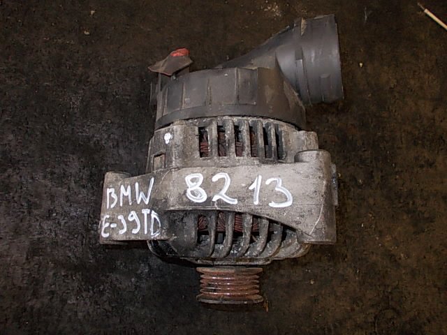 BMW 5 (E39) Alternator BMW 5 (E39) (1995-2004) Alternator

Generation:...
