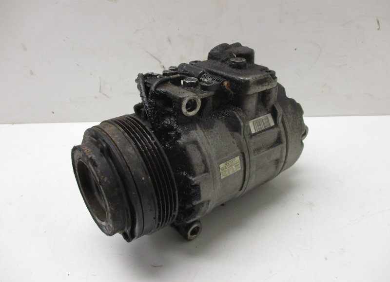 BMW 3 (E46) AC Compressor