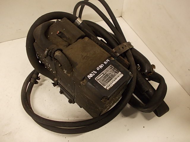 Audi 80 (B4) Auxiliary / parking heater (webasto) AUDI 80 / COUPE / CABRIO (B4) (1991-1996) Auxil...