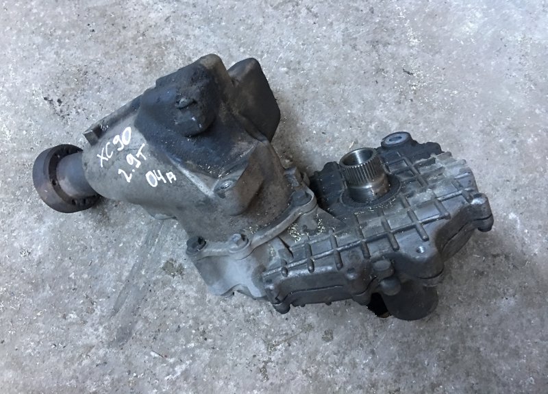 Volvo XC90 Transfer box VOLVO XC90 I (2002-2014) Transfer Box

Generati...