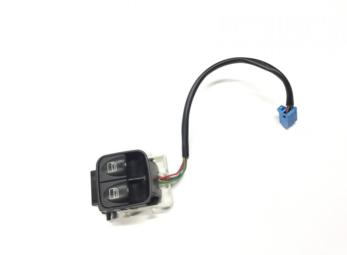 Mercedes-Benz A (W168) Main windows switch MERCEDES-BENZ C-CLASS (W203, CL203) (2000-2011)...