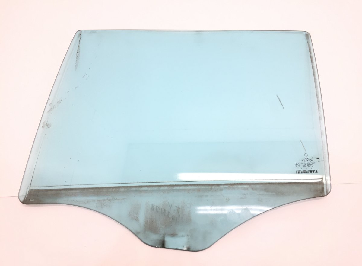 Mercedes-Benz A (W168) Door window glass rear left MERCEDES-BENZ E-CLASS (W211) (2002-2009) Door w...