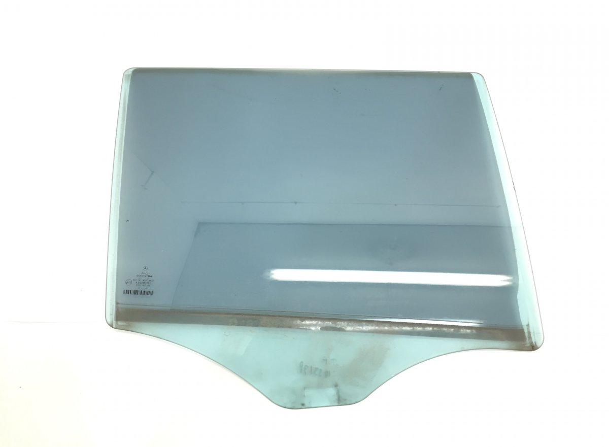 Mercedes-Benz A (W168) Door window glass rear right MERCEDES-BENZ E-CLASS (W211) (2002-2009) Door w...