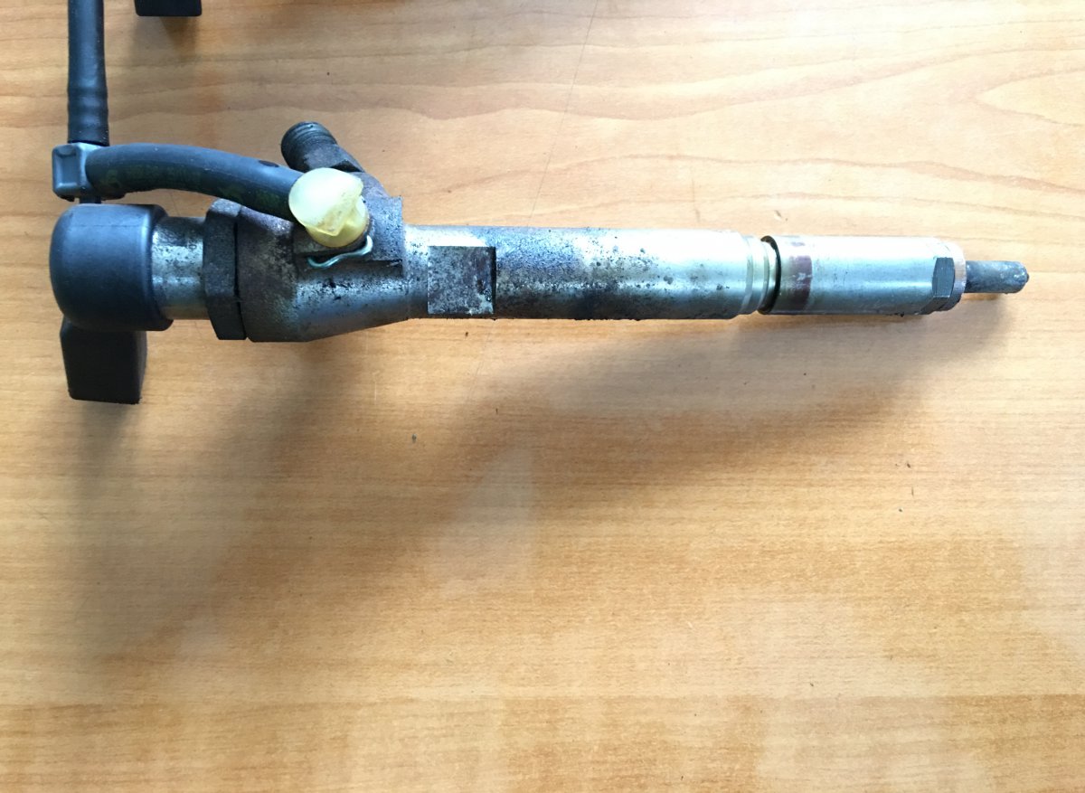 Renault Clio Fuel Injector RENAULT CLIO III / THALIA (2005-2012) Fuel Inje...