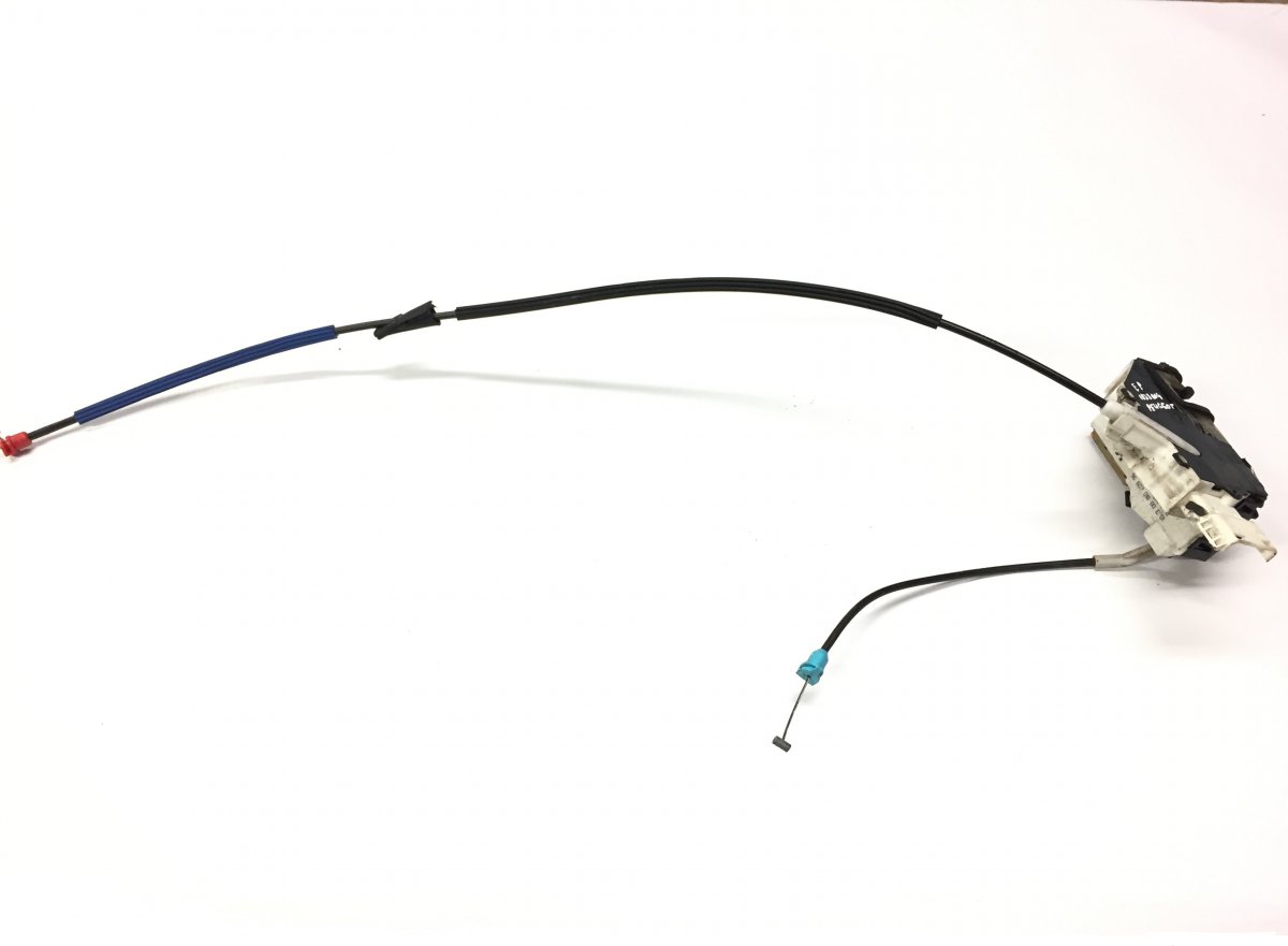 Peugeot 407 Door Lock Front Right