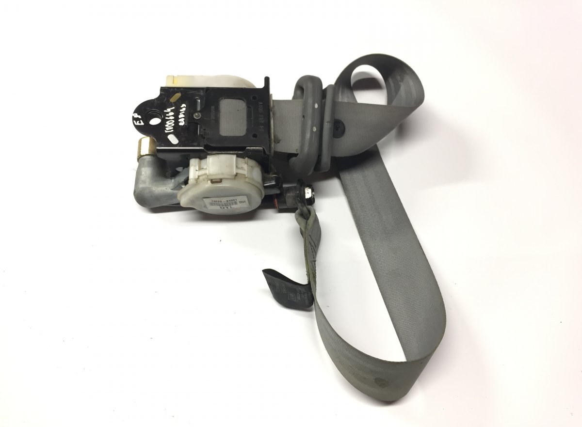 Ssangyong Rodius Seat Belt Front Right SSANGYONG RODIUS I / STAVIC (2005-2013) Seat Be...