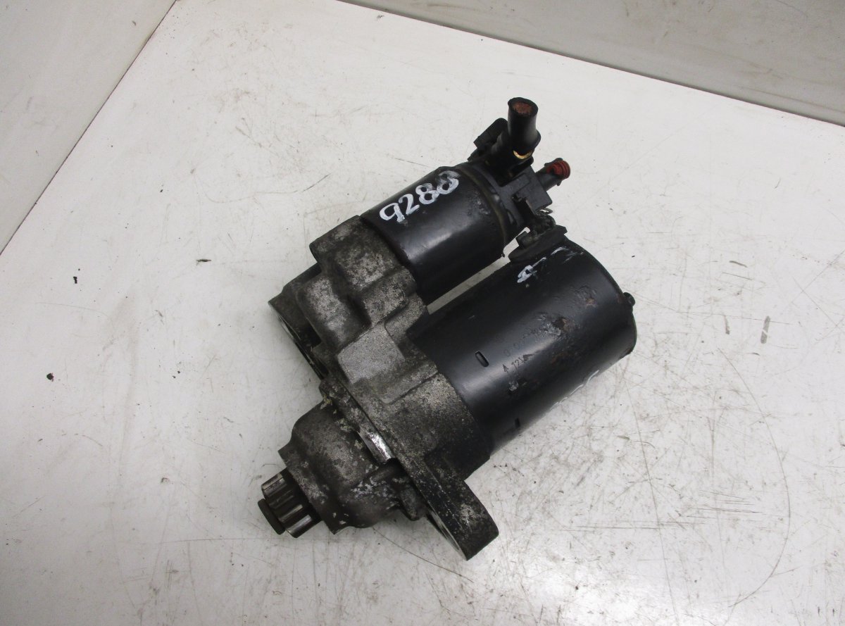 Skoda Fabia Starter Motor SKODA FABIA I (6Y) (1999-2008) Starter motor 00...