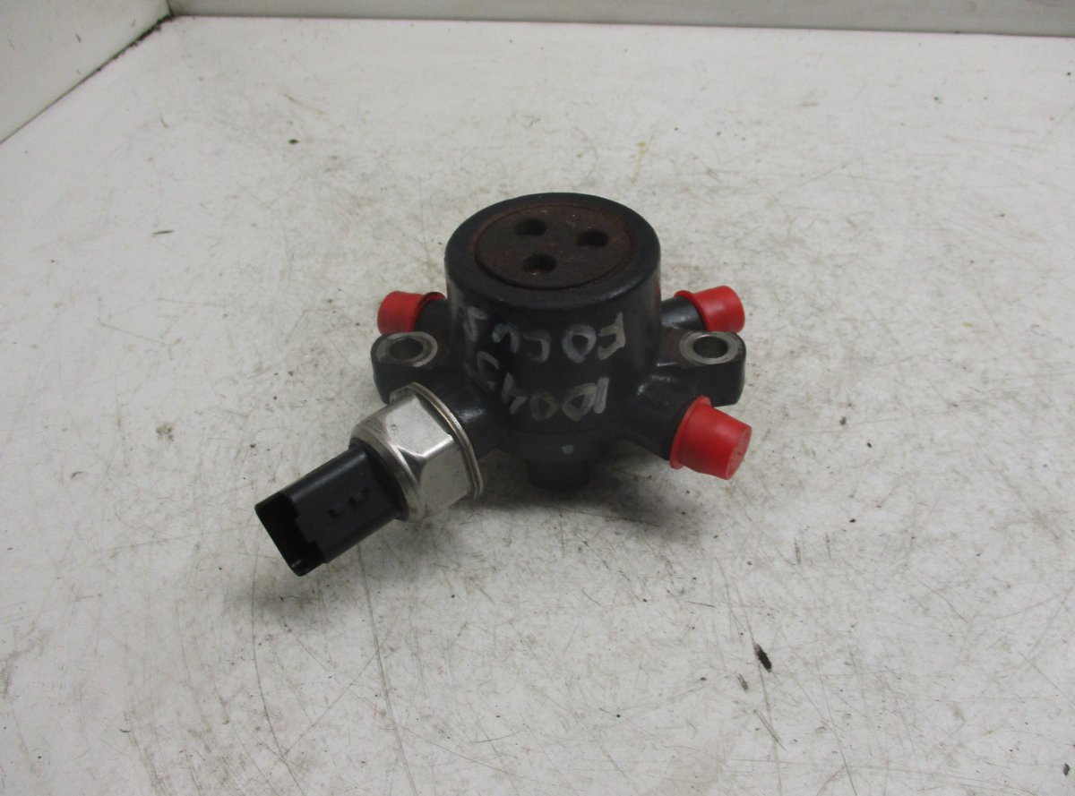 Ford Focus Fuel Distributor / fuel rail
