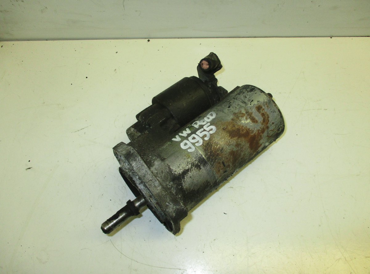 Volkswagen Polo Starter Motor VW POLO (6N, 6V) (1994-2001) Starter motor 0369...