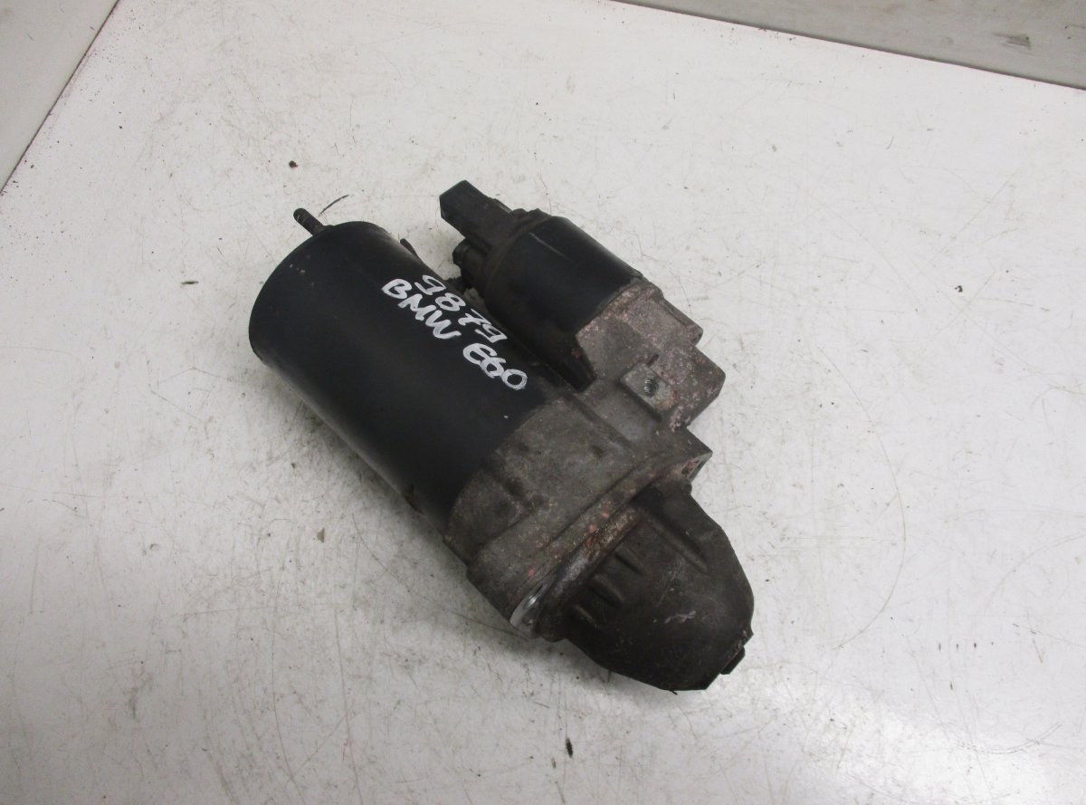 BMW 5 (E39) Starter Motor BMW 5 (E60, E61) (2003-2010) Starter motor 7536...