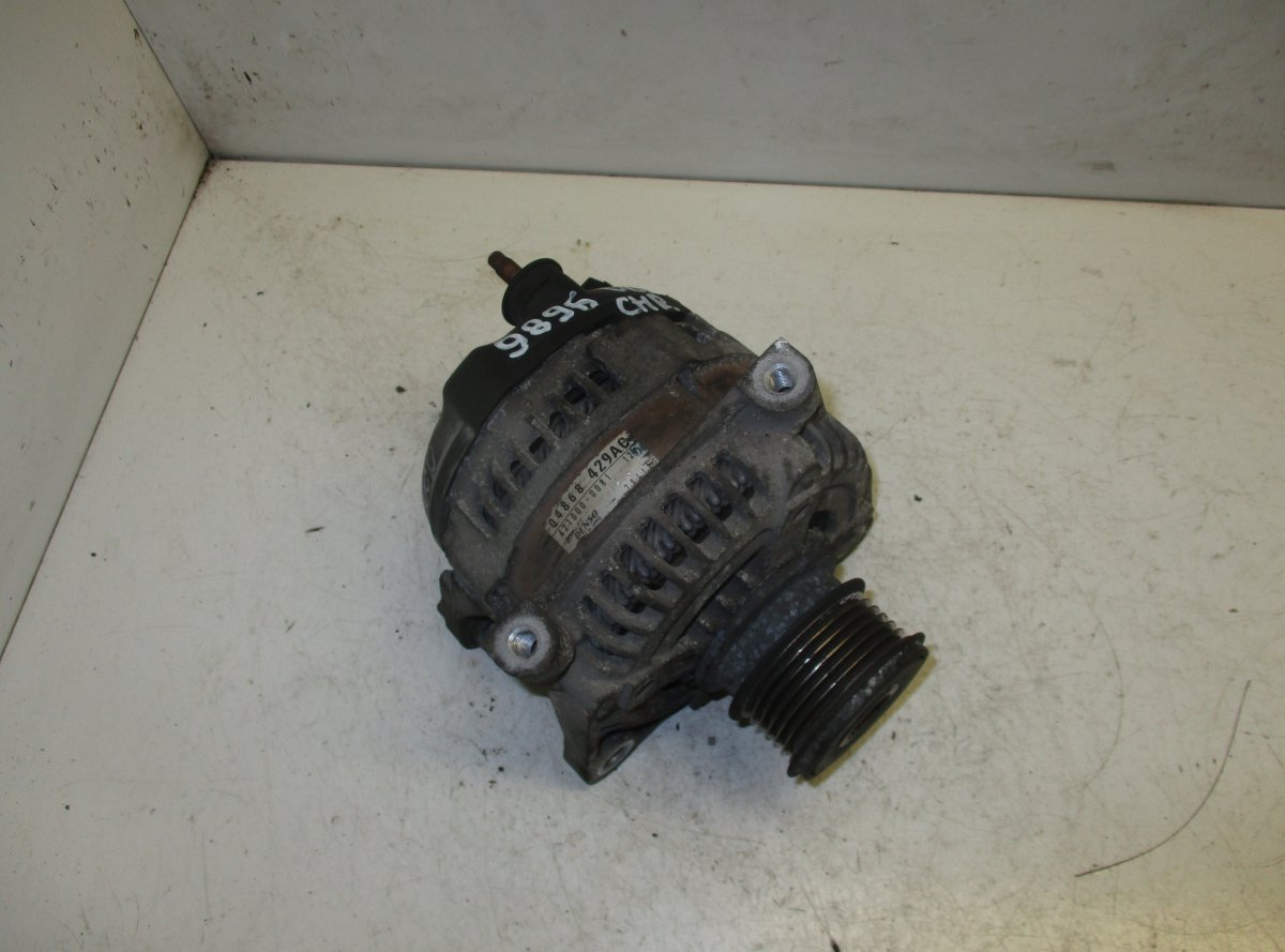 Chrysler Voyager / Town & Country Alternator CHRYSLER VOYAGER IV (RG, RS) (2000-2008) Altern...