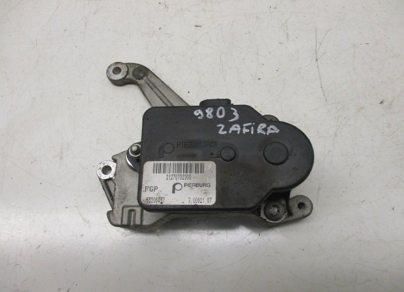 Opel Zafira (B) Intake manifold electric flap motor OPEL ZAFIRA B (A05) (2005-2014) Intake manifold...