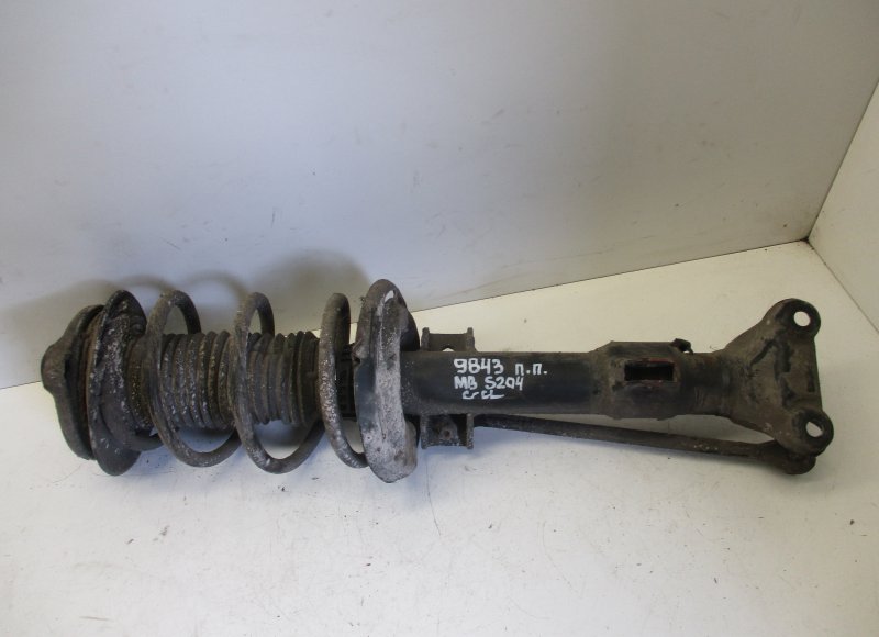 Mercedes-Benz A (W169) Shock Absorber Front Right MERCEDES-BENZ C-CLASS (W204) (2007-2013) Shock ...