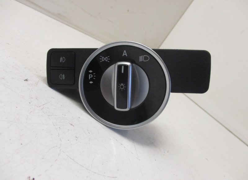 Mercedes-Benz A (W169) Headlight Switch Headlight switch — MERCEDES-BENZ C-CLASS (W204)...