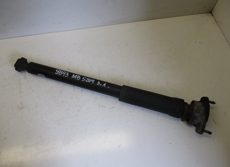 Mercedes-Benz A (W169) Shock absorber — rear left Shock absorber — rear left — MERCEDES-BENZ C-CL...