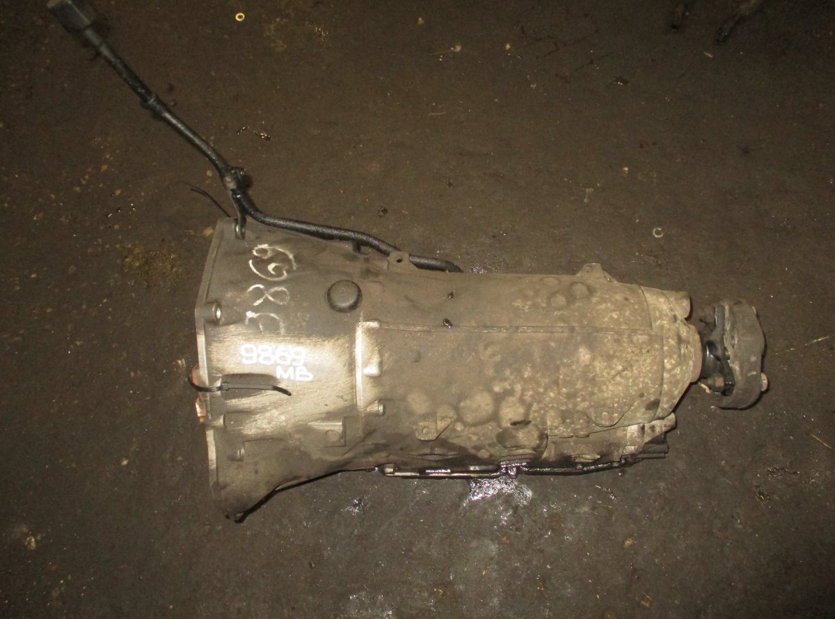 Mercedes-Benz 280SL - 600SL / SL (R129) Gearbox MERCEDES-BENZ E-CLASS (W210) (1995-2003) Gearbo...