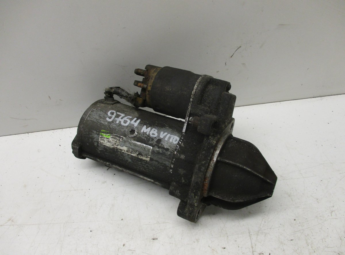 Mercedes-Benz V / Vito (W638) Starter Motor MERCEDES-BENZ VITO / V-CLASS (W638) (1996-2003)...