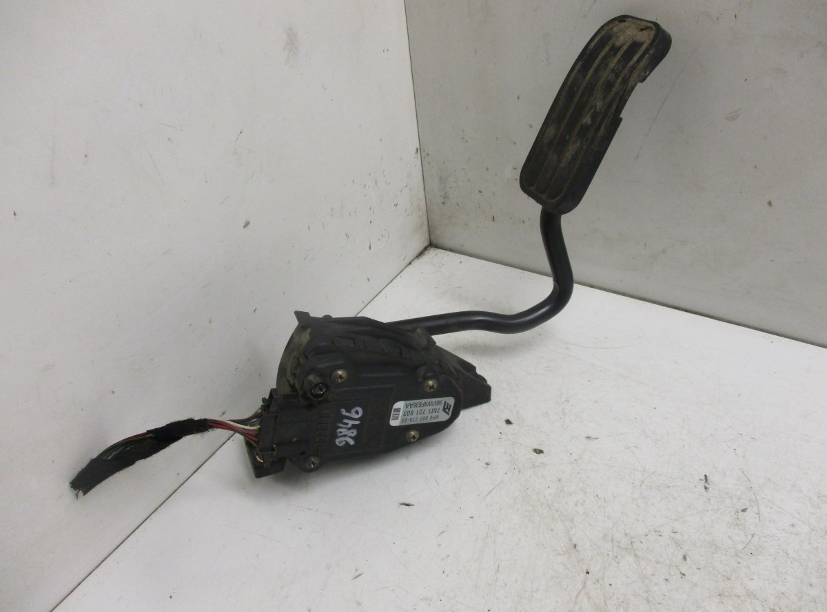Ford Galaxy Accelerator Pedal FORD GALAXY I (WGR) (1995-2006) Accelerator Ped...
