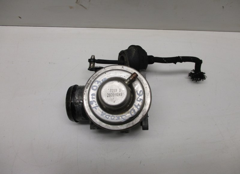 Skoda Octavia EGR Valve SKODA OCTAVIA I (1U) (1996-2010) EGR Valve 7293...