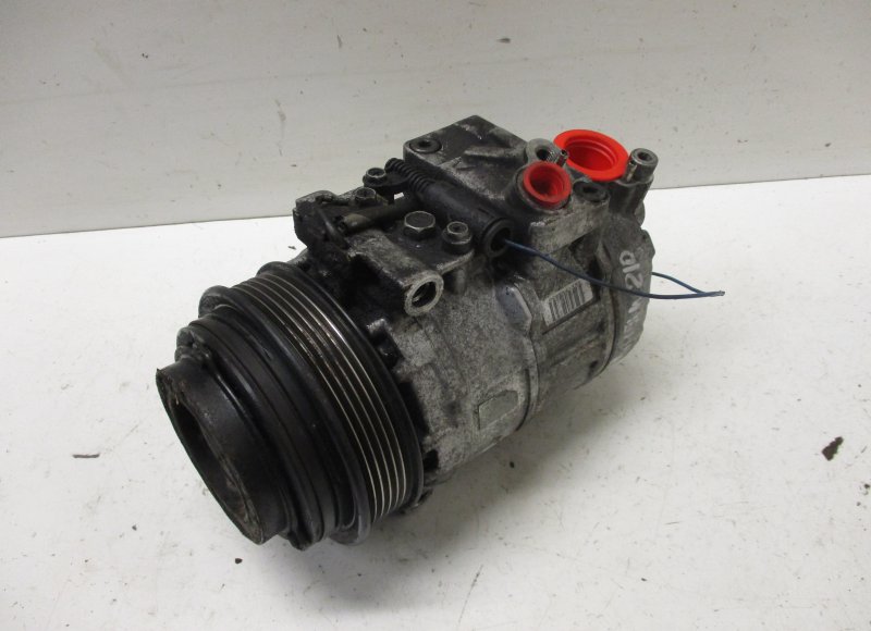 Mercedes-Benz 280SL - 600SL / SL (R129) AC Compressor MERCEDES-BENZ E-CLASS (W210) (1995-2003) AC Com...
