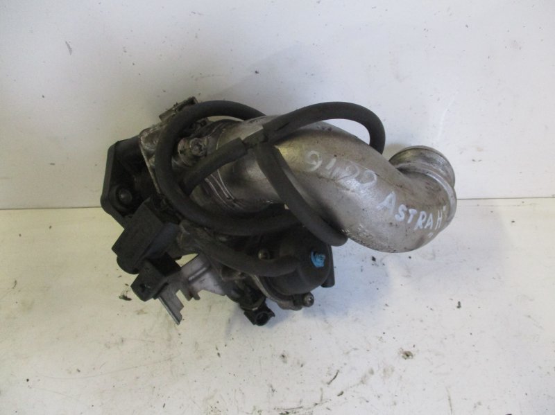 Opel Astra (H) Throttle body OPEL ASTRA H (2004-2014) Throttle body 55195014...