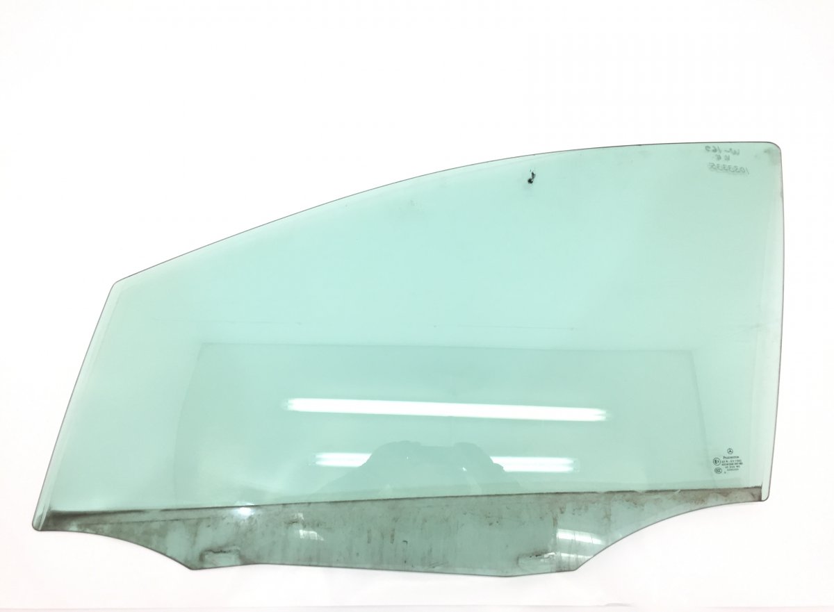 Mercedes-Benz A (W169) Door window glass front left MERCEDES-BENZ A-CLASS (W169) (2004-2012) Door w...