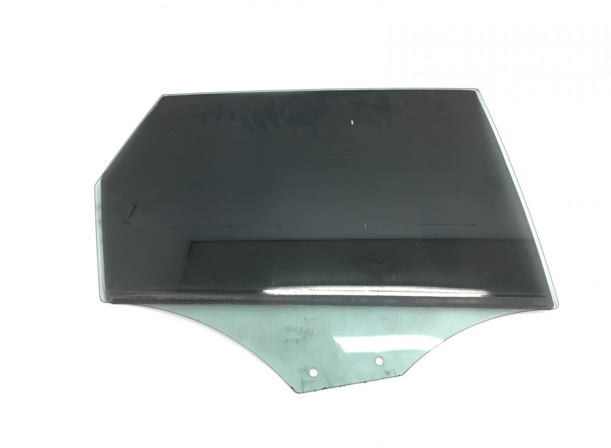Audi A4 (B8) Door window glass rear right AUDI A4 / A4 ALLROAD (B8) (2007-2015) Door wind...