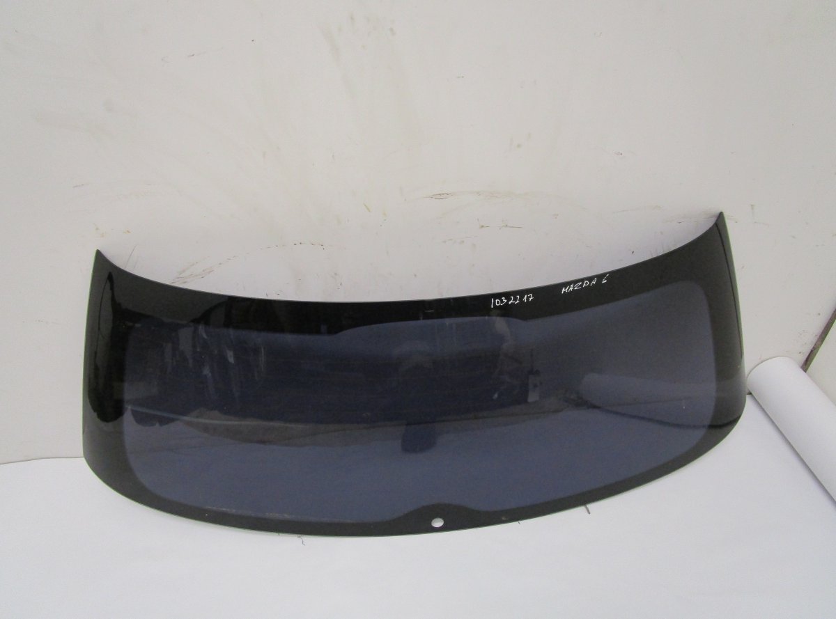 Mazda 6 (GG / GY) Rear Window glass MAZDA 6 (GG, GY) (2002-2007) Rear Window glass ...