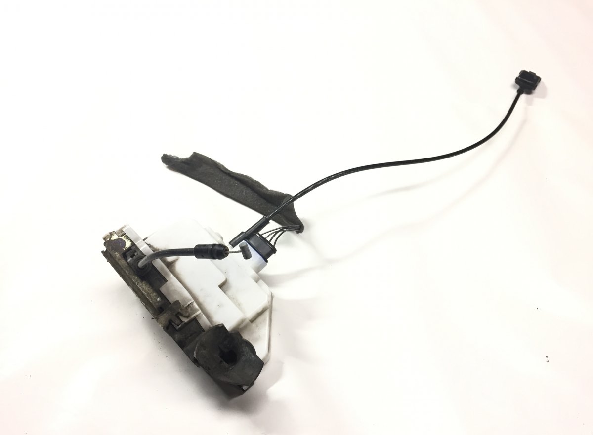 Renault Megane Door Lock Front Left RENAULT MEGANE II (2002-2008) Door Lock Front L...