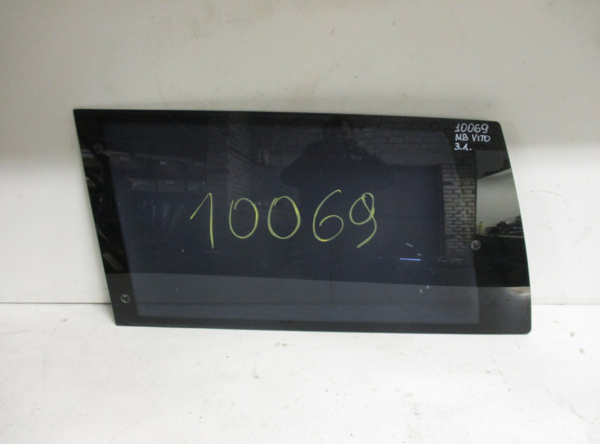 Mercedes-Benz V / Vito (W638) Chassis Side Window glass Rear Left MERCEDES-BENZ VITO / V-CLASS (W638) (1996-2003)...